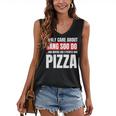 Tang Soo Do Sparring Martial Artist Karate Master Introvert Women's V-Neck Tank Top