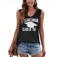 Valedictorian Class Of '26 Graduation 2026 Valedictorian Women's V-Neck Tank Top
