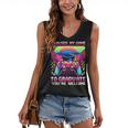 Video Gamer Graduate Graduation Grad Gaming Women's V-Neck Tank Top