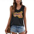 Vintage Class Of 1976 Bicentennial Graduation Year Women's V-Neck Tank Top