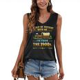 Vintage Please Be Patient With Me I'm From The 1900s Women's V-Neck Tank Top