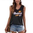 Women's Master Graduation 2026 Mastered It Master's Degree Women's V-Neck Tank Top