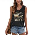 Women's Please Be Patient With Me I'm From The 1900s Vintage Women's V-Neck Tank Top