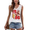 1986 Retro Roller Skate Vintage 80s Nostalgia Collector Women's V-Neck Tank Top