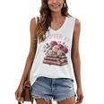 63rd Birthday Chapter 63 Birthday Shirt Women Book Lover Premium Women's V-Neck Tank Top 63rd Birthday Chapter 63 Birthday Shirt Women Book Lover Premium Women's V-Neck Tank Top