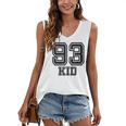 '93 Kid Perfect Vintage Retro Nostalgia Gear For Year 1993 Women's V-Neck Tank Top '93 Kid Perfect Vintage Retro Nostalgia Gear For Year 1993 Women's V-Neck Tank Top
