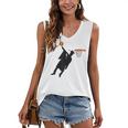 Basketball Slam Dunk Elementary Graduation 2025 6th Grade Women's V-Neck Tank Top