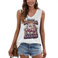 Book Lover Owl Reading Books Introvert Bookworm Women's V-Neck Tank Top Book Lover Owl Reading Books Introvert Bookworm Women's V-Neck Tank Top