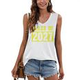 Class Of 2027 Future Graduation Tee T-Shirt Women's V-Neck Tank Top