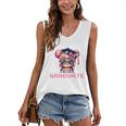 Classic I'm From The 1900s Retro Games Graduating Girl Premium Women's V-Neck Tank Top