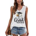 Eagle Grad Squad Class Of 2019 Graduation Women's V-Neck Tank Top