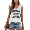Fifth 5th Grade Graduation Shirt Child Graduate Education Women's V-Neck Tank Top