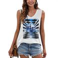 Frutiger Aero Aesthetic Tech Checkered Room Orb Sky Raglan Baseball Tee Women's V-Neck Tank Top Frutiger Aero Aesthetic Tech Checkered Room Orb Sky Raglan Baseball Tee Women's V-Neck Tank Top