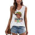 Future HBCU Grad History Boys Kids Graduation HBCU Women's V-Neck Tank Top