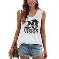 Graduation 2020 A Class With Vision Women's V-Neck Tank Top