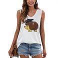 Graduation Hedgehog 2017 Graduate Graduation T-Shirt Women's V-Neck Tank Top