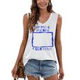 Interactive Preschool GraduationShirt Women's V-Neck Tank Top