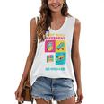 Just Built Different I'M From The 1900S Retro Premium Women's V-Neck Tank Top