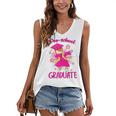 Kids Preschool Graduate 2018 Graduation Pre-K Women's V-Neck Tank Top