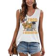 Let's Taco Bout A Graduation Graduation Party Women's V-Neck Tank Top