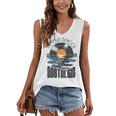 Music Old School Nostalgia Record Women's V-Neck Tank Top Music Old School Nostalgia Record Women's V-Neck Tank Top