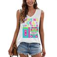 I Have No Idea What This Is Retro 70's 80's 90's Nostalgia Premium Tri-Blend Women's V-Neck Tank Top I Have No Idea What This Is Retro 70's 80's 90's Nostalgia Premium Tri-Blend Women's V-Neck Tank Top