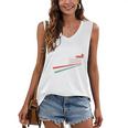 Nostalgia 90s Duck Goose Premium Tri-Blend Women's V-Neck Tank Top Nostalgia 90s Duck Goose Premium Tri-Blend Women's V-Neck Tank Top