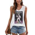 Be Patient With Me I'm From The 1900s Birthday Premium Tri-Blend Women's V-Neck Tank Top