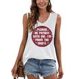 Patient I'm From The 1900s Fathers Day Please Be Women's V-Neck Tank Top