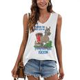 Patient With Me I'm From The 1900s Premium Women's V-Neck Tank Top