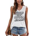 Please Be Patient I'm From The 1900s Boomer Gen-X Premium Tri-Blend Women's V-Neck Tank Top Please Be Patient I'm From The 1900s Boomer Gen-X Premium Tri-Blend Women's V-Neck Tank Top