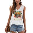 Please Be Patient With Me I'm From The 1900s Cowboy Premium Women's V-Neck Tank Top