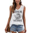 Please Be Patient I'm From The 1900s Horse Drawn Wagon Gifts Premium Women's V-Neck Tank Top