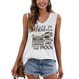 Please Be Patient I'm From The 1900s Retro Vintage Theme Premium Women's V-Neck Tank Top Please Be Patient I'm From The 1900s Retro Vintage Theme Premium Women's V-Neck Tank Top