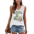 Please Be Patient I'm From The 1900s Vintage Men Women Women's V-Neck Tank Top Please Be Patient I'm From The 1900s Vintage Men Women Women's V-Neck Tank Top