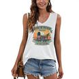 Please Be Patient With Me I'm From The 1900s Women Men Premium Women's V-Neck Tank Top