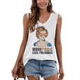 Pride And Prejudice Book Jane Austen Merch LGBTQ Women's V-Neck Tank Top Pride And Prejudice Book Jane Austen Merch LGBTQ Women's V-Neck Tank Top