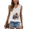 Reading 6 7 Nights Meme English Teacher Bookworm Books Women's V-Neck Tank Top Reading 6 7 Nights Meme English Teacher Bookworm Books Women's V-Neck Tank Top