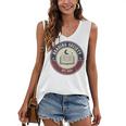 Reading Society Est 2024 Vintage Book Club Women's V-Neck Tank Top