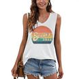 Senior 2023 Graduation My Last First Day Of Class Of 2023 Women's V-Neck Tank Top