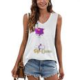 Senior Graduation 2020 Got My Dip-Llama Diploma Llama Pun Women's V-Neck Tank Top