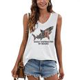 Shark Costume Teens Books Nerds Shark Stuffed Animal Sharks Women's V-Neck Tank Top Shark Costume Teens Books Nerds Shark Stuffed Animal Sharks Women's V-Neck Tank Top