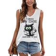 I Survived Law School Graduation 2025 2026 Women's V-Neck Tank Top