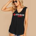 11th Grade Done Last Day Of Schoo 11th Grade Graduation Women's V-Neck Tank Top