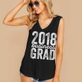 2018 Business Graduation MBA Graduate Degree Women's V-Neck Tank Top