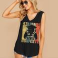 4th Grade Level Complete Gamer Class Of 2023 Graduation Women's V-Neck Tank Top