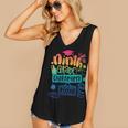 9th Grade Graduate 2021 Graduate Quarantine Ninth Graduation Women's V-Neck Tank Top