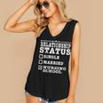 Anti Valentines Day Nursing School Nurse Graduation Shirt Women's V-Neck Tank Top