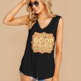Antisocial Like A Good Neighbor Stay Over There Introvert Women's V-Neck Tank Top