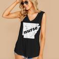 Arkansas Nursing Nurse Graduation Women's V-Neck Tank Top